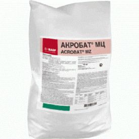 Купить фунгицид Акробат МЦ 69%