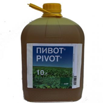 Купить гербицид Пивот 10% Pivot 10% BASF